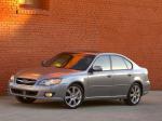 Subaru Legacy 2008 года